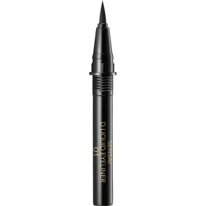 Sensai Sort Flydende Øjenliner Refill - Øjenliner Sensai Sort Flydende Øjenliner Refill - Øjenliner