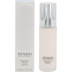 Kanebo Sensai Cellular Emulsion II (Moist) (50ml) Kanebo Sensai Cellular Emulsion II (Moist) (50ml)