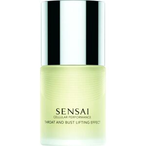 Sensai Cellular Performance Effet de Lifting Cou et Décolleté - Cosmétique - Publicité Sensai Cellular Performance Effet de Lifting Cou et Décolleté - Cosmétique - Publicité