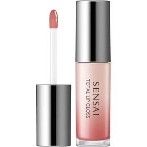 Sensai Total Lip Gloss - Shininome Coral - Feuchtigkeits spendend & Glänzend Sensai Total Lip Gloss - Shininome Coral - Feuchtigkeits spendend & Glänzend