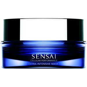 Sensai Cellular Performance Extra Intensive Maske - Gesichtsmask, 75ml, Nachtanwendung Sensai Cellular Performance Extra Intensive Maske - Gesichtsmask, 75ml, Nachtanwendung