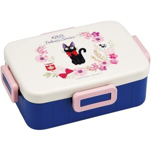 STUDIO GHIBLI KIKI THE LITTLE WITCH - Jiji Guirlande de Fleurs -bento 4 fermetures - Cuisine et table - Publicité STUDIO GHIBLI KIKI THE LITTLE WITCH - Jiji Guirlande de Fleurs -bento 4 fermetures - Cuisine et table - Publicité