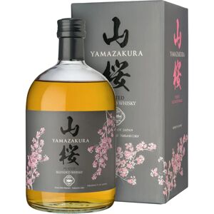 Yamazakura Peated Blended Whisky - Gift Box Yamazakura Peated Blended Whisky - Gift Box