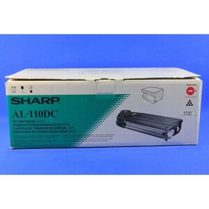 Sharp AL110DC Black Toner Cartridge - Toner Cartridge Sharp AL110DC Black Toner Cartridge - Toner Cartridge