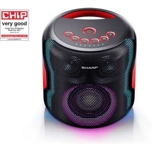 Sharp PS-919 130W Altavoz - NEGRO Sharp PS-919 130W Altavoz - NEGRO