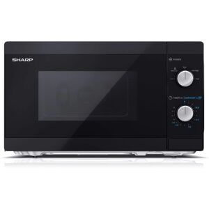 Sharp YC-MS01E-B - Svart - Mikrovågsugn Sharp YC-MS01E-B - Svart - Mikrovågsugn