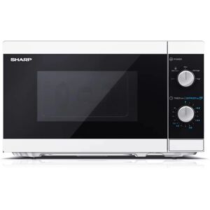 Sharp YC-MS01E-W - Vit - Mikrovågsugn Sharp YC-MS01E-W - Vit - Mikrovågsugn