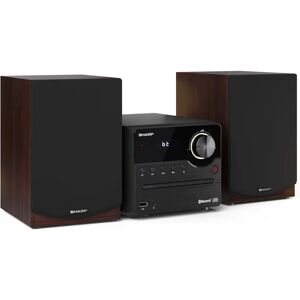 Système audio domestique Sharp XL-B512(BR) - Système micro audio Système audio domestique Sharp XL-B512(BR) - Système micro audio