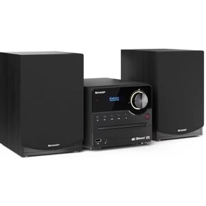 Sharp XL-B517D - Negro Sharp XL-B517D - Negro