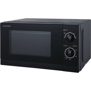 Sharp R20DKM - Black - Solo microwave oven Sharp R20DKM - Black - Solo microwave oven
