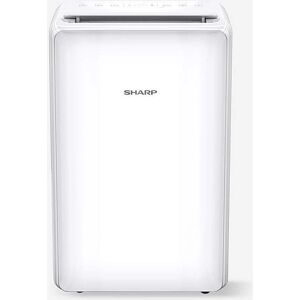 Sharp UD-P16U-W 16L Dehumidifier - Compact White Sharp UD-P16U-W 16L Dehumidifier - Compact White