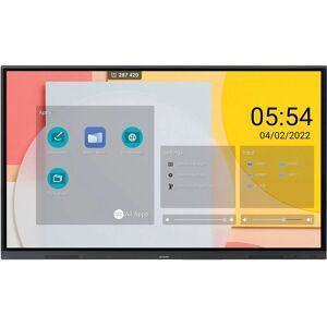Sharp PN-L652B 65" 4K UHD Interaktives Display - Whiteboard Sharp PN-L652B 65" 4K UHD Interaktives Display - Whiteboard