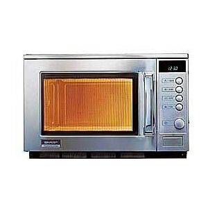 Sharp R22AM - Argento - Forno a microonde Sharp R22AM - Argento - Forno a microonde