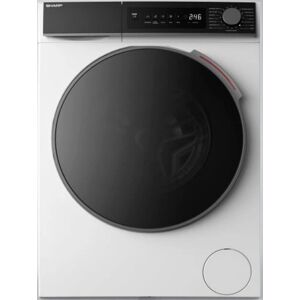 Sharp ESNFB214CWDA - Weiß - Waschmaschine Sharp ESNFB214CWDA - Weiß - Waschmaschine