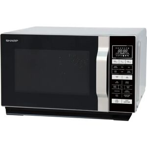 Sharp R860SLM - Silver - Combination Microwave Sharp R860SLM - Silver - Combination Microwave