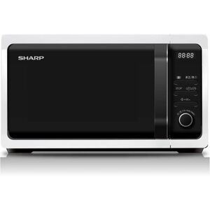 Sharp R-243W - Weiß - Mikrowelle Sharp R-243W - Weiß - Mikrowelle