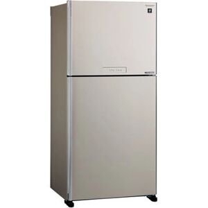 Sharp SJ-XG640MBE - Beige - frigorifero combinato Sharp SJ-XG640MBE - Beige - frigorifero combinato