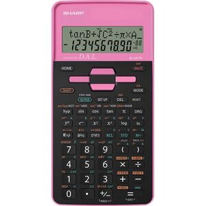 Sharp EL531THBPK Pink Scientific Calculator - Calculator Sharp EL531THBPK Pink Scientific Calculator - Calculator