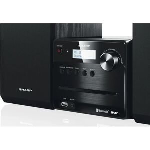Sharp XL-B515D Micro Hi-Fi System - 40 W - Bluetooth - Home audio micro system Sharp XL-B515D Micro Hi-Fi System - 40 W - Bluetooth - Home audio micro system