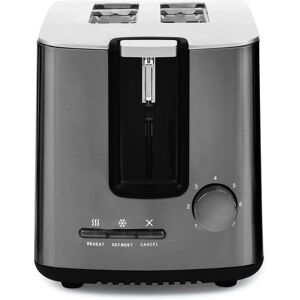 Sharp SACT2002I - Silber - Toaster Sharp SACT2002I - Silber - Toaster