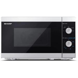 Sharp YC-MS01E-S Mikrobølgeovn Countertop Solo 20 L 800 W Sharp YC-MS01E-S Mikrobølgeovn Countertop Solo 20 L 800 W