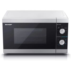 Sharp YC-MS01U-S - Silver - Solo microwave Sharp YC-MS01U-S - Silver - Solo microwave