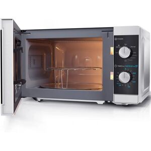 Sharp YC-MG01U-S - Silver - Grill microwave Sharp YC-MG01U-S - Silver - Grill microwave