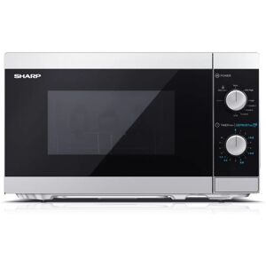 Sharp YC-MG01U-S - Silver - Grill microwave Sharp YC-MG01U-S - Silver - Grill microwave