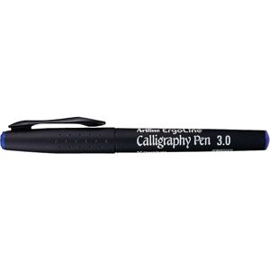 Artline Ergoline Calligraphie Bleu - Stylo de calligraphie Artline Ergoline Calligraphie Bleu - Stylo de calligraphie