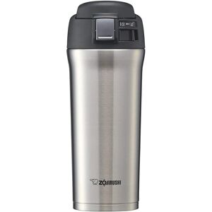 Taza de viaje Zojirushi - Aislamiento al vacío Acero inoxidable 0.48L Taza de viaje Zojirushi - Aislamiento al vacío Acero inoxidable 0.48L
