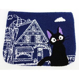Sun Arrow Service de Livraison Kiki Jiji Pochette Zippée - 28x20cm - Publicité Sun Arrow Service de Livraison Kiki Jiji Pochette Zippée - 28x20cm - Publicité