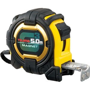 Mètre ruban magnétique Tajima G-lock 5 m x 27 mm Mètre ruban magnétique Tajima G-lock 5 m x 27 mm