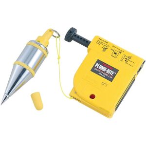 Tajima Senklot - Automatic Return Plumb Bob - Masonry & Beam Tajima Senklot - Automatic Return Plumb Bob - Masonry & Beam