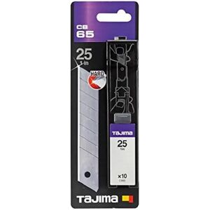 Tajima DORA 25mm - Lame de Rechange pour Cutter Tajima DORA 25mm - Lame de Rechange pour Cutter