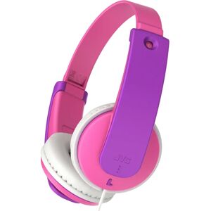 JVC Barnehodetelefoner - PINK JVC Barnehodetelefoner - PINK