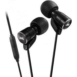 JVC HA-FRD60 Headset Wired In-ear Calls/Music - Black JVC HA-FRD60 Headset Wired In-ear Calls/Music - Black