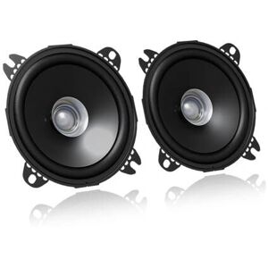 JVC CS-J410X Car Speakers - 2-Way 210W Compact JVC CS-J410X Car Speakers - 2-Way 210W Compact