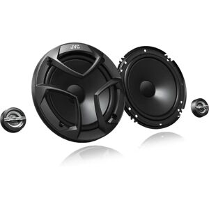 JVC CS-JS600 Car Speaker - 2-Way, 300 W, Black - Car speaker JVC CS-JS600 Car Speaker - 2-Way, 300 W, Black - Car speaker