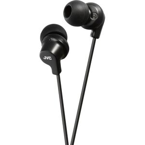 JVC Krachtig Geluid In-Ear Koptelefoon - ZWART JVC Krachtig Geluid In-Ear Koptelefoon - ZWART
