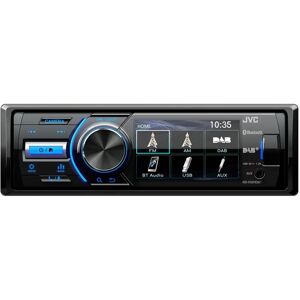 JVC KD-X561DBT - Publicité JVC KD-X561DBT - Publicité