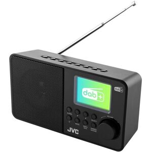 JVC RA-E611B-DAB Noir - Radio JVC RA-E611B-DAB Noir - Radio
