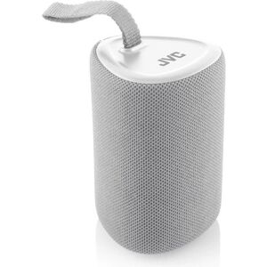 JVC Hordozható Bluetooth hangszóró - 8W, Szürke, Bluetooth 5.3 JVC Hordozható Bluetooth hangszóró - 8W, Szürke, Bluetooth 5.3