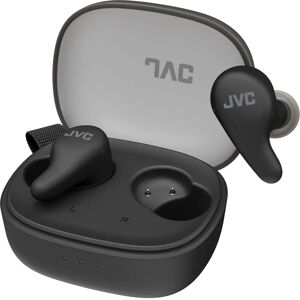 JVC HA-A23T True Wireless Earphones - Noise Cancelling - Black JVC HA-A23T True Wireless Earphones - Noise Cancelling - Black