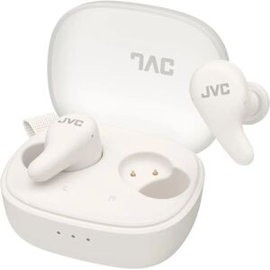 JVC Gumy HA-A23T Wireless Earphones - Noise Cancelling - White JVC Gumy HA-A23T Wireless Earphones - Noise Cancelling - White