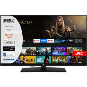 JVC - LT-32VRF345I - 32 pollici - Full HD - Televisore JVC - LT-32VRF345I - 32 pollici - Full HD - Televisore