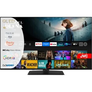 JVC - LT-55VRQ345I - 55 pollici - 4K Ultra HD - TV JVC - LT-55VRQ345I - 55 pollici - 4K Ultra HD - TV