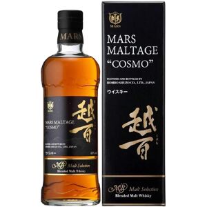 Mars Whisky Maltage Cosmo 0.7l 43% Mars Whisky Maltage Cosmo 0.7l 43%