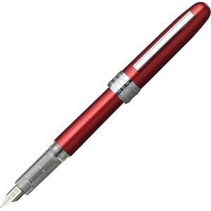 Platinum Plaisir Roter Füllfederhalter - Füllfeder Platinum Plaisir Roter Füllfederhalter - Füllfeder