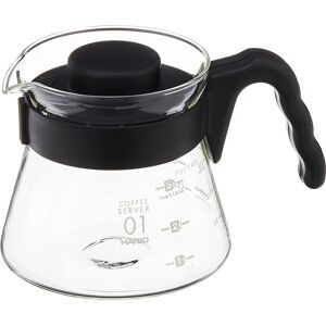 Hario V60-01 - Negro - Servidor de café Hario V60-01 - Negro - Servidor de café