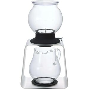 Set de Goteo de Té Hario Largo - Vidrio Resistente al Calor, 800 ml, con Soporte Set de Goteo de Té Hario Largo - Vidrio Resistente al Calor, 800 ml, con Soporte